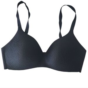 Knix Black Lace WingWoman Contour Bra Size 1
